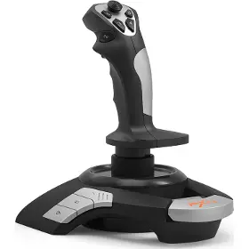 Joystick - PXN F16 Flightstick USB - 4