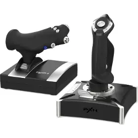 Joystick - PXN 2119PRO Flightstick USB joystick/plyn. páka - 1