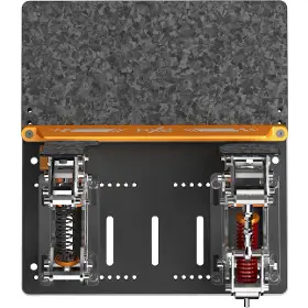 Pedále - PXN Vector X pedals PD LP súprava brzda a plyn - 3
