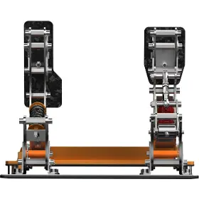 Pedále - PXN Vector X pedals PD LP súprava brzda a plyn - 4