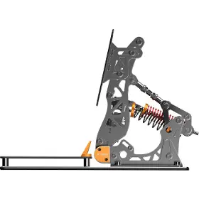 Pedále - PXN Vector X pedals PD LP súprava brzda a plyn - 5
