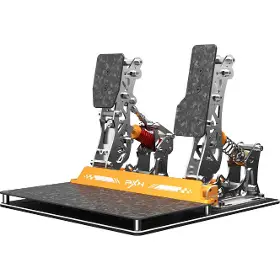 Pedále - PXN Vector X pedals PD LP súprava brzda a plyn - 1