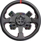 PXN W CS R2, Prídavný herný volant 33cm, Quick Release Systém