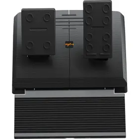 Volant s pedálmi a radiacou pákou - PXN V3PRO Bundle, vrátane radiacej páky, čierna - 7