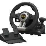 PXN V3PRO Bundle, vrátane radiacej páky, čierna