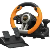 PXN V3PRO Bundle, vrátane radiacej páky, oranžova-čierna