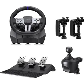 Volant s pedálmi a radiacou pákou - PXN V9 GEN2 Bundle s radiacou pákou - 2