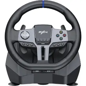 Volant s pedálmi a radiacou pákou - PXN V9 GEN2 Bundle s radiacou pákou - 3