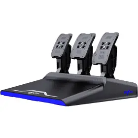 Volant s pedály a řadicí pákou - PXN V99 Bundle - 4