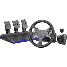 Volant s pedály a řadicí pákou - PXN V99 Bundle - 1