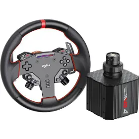 Volant a pedále - PXN VD4 Bundle, Direct Drive - 2