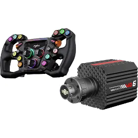 Volant - PXN Bundle VD6+W GTL GT ONE Direct Drive - 1