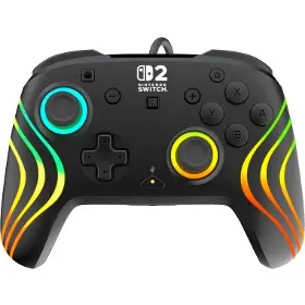 Gamepad - Turtle Beach Afterglow Wave Wired NS2 Black - 1