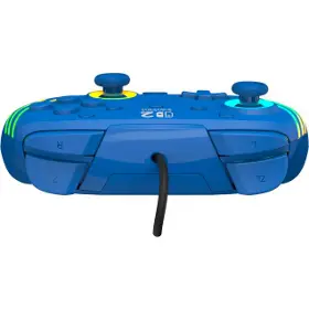 Gamepad - Turtle Beach Afterglow Wave Wired NS2 Blue - 8