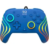 Turtle Beach Afterglow Wave Wired NS2 Blue