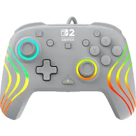 Gamepad - Turtle Beach Afterglow Wave Wired NS2 Grey - 1