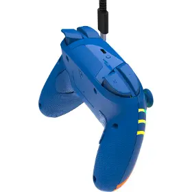 Gamepad - Turtle Beach Afterglow Wave Wireless NS2 Blue - 3