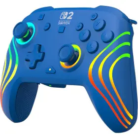 Gamepad - Turtle Beach Afterglow Wave Wireless NS2 Blue - 4