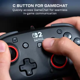 Gamepad - Turtle Beach Rematch Wired NS2 Black - 10