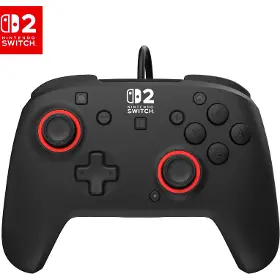 Gamepad - Turtle Beach Rematch Wired NS2 Black - 2