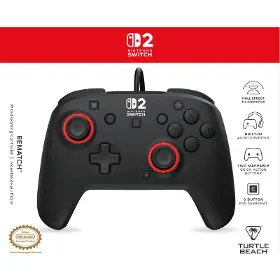 Gamepad - Turtle Beach Rematch Wired NS2 Black - 9
