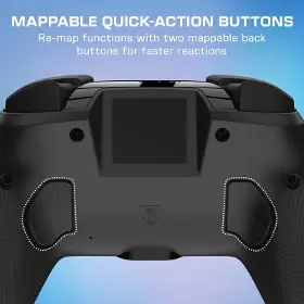 Gamepad - Turtle Beach Rematch Wireless NS2 Black - 10