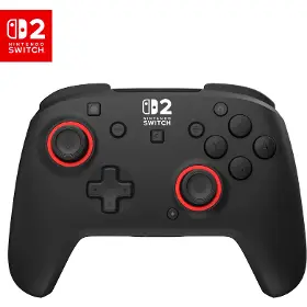 Gamepad - Turtle Beach Rematch Wireless NS2 Black - 2