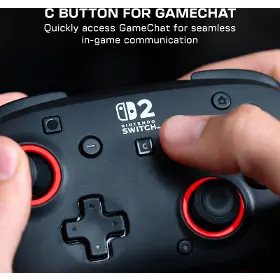 Gamepad - Turtle Beach Rematch Wireless NS2 Black - 9