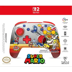 Gamepad - Turtle Beach Rematch Wireless NS2 Koopa Troopa - 10