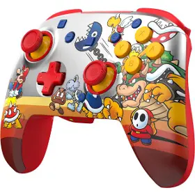 Gamepad - Turtle Beach Rematch Wireless NS2 Koopa Troopa - 3