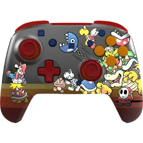 Gamepad - Turtle Beach Rematch Wireless NS2 Koopa Troopa - 4