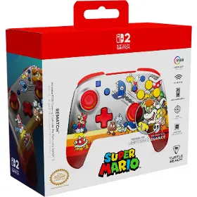 Gamepad - Turtle Beach Rematch Wireless NS2 Koopa Troopa - 9