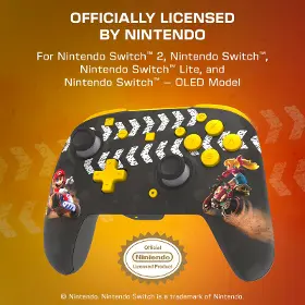 Gamepad - Turtle Beach Rematch Wireless NS2 Mario Kart World - 11