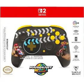 Gamepad - Turtle Beach Rematch Wireless NS2 Mario Kart World - 4
