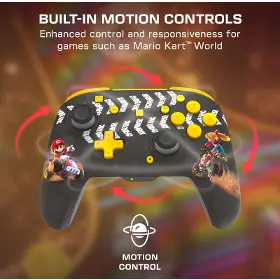 Gamepad - Turtle Beach Rematch Wireless NS2 Mario Kart World - 6