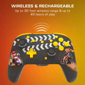 Gamepad - Turtle Beach Rematch Wireless NS2 Mario Kart World - 7