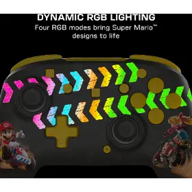 Gamepad - Turtle Beach Rematch Wireless NS2 Mario Kart World - 9