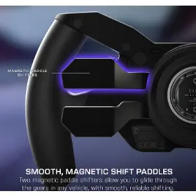 Volant - Turtle Beach VelocityOne F-RX Formula Wheel, Add-on pro VelocityOne Race/Race KD3 - 11