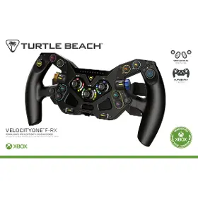 Volant - Turtle Beach VelocityOne F-RX Formula Wheel, Add-on pro VelocityOne Race/Race KD3 - 2