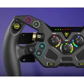 Volant - Turtle Beach VelocityOne F-RX Formula Wheel, Add-on pro VelocityOne Race/Race KD3 - 5