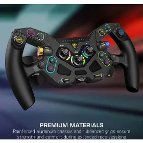 Volant - Turtle Beach VelocityOne F-RX Formula Wheel, Add-on pro VelocityOne Race/Race KD3 - 8
