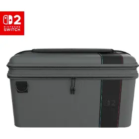 Ochranné púzdro - Turtle Beach PlayTrek 2v1 Travel Case NS2 Black - 3