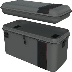 Ochranné púzdro - Turtle Beach PlayTrek 2v1 Travel Case NS2 Black - 4