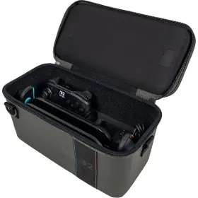 Ochranné púzdro - Turtle Beach PlayTrek 2v1 Travel Case NS2 Black - 5