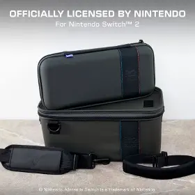 Ochranné púzdro - Turtle Beach PlayTrek 2v1 Travel Case NS2 Black - 7