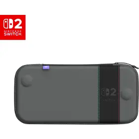 Ochranné púzdro - Turtle Beach PlayTrek Slim Travel Case NS2 Black - 2