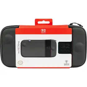 Ochranné púzdro - Turtle Beach PlayTrek Slim Travel Case NS2 Black - 6