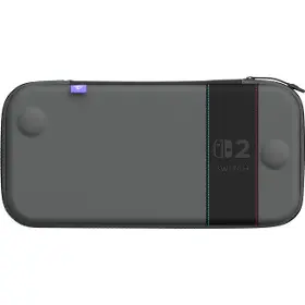 Ochranné púzdro - Turtle Beach PlayTrek Slim Travel Case NS2 Black - 1