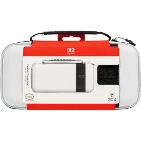 Ochranné púzdro - Turtle Beach PlayTrek Travel Case NS2 White - 11