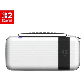 Ochranné púzdro - Turtle Beach PlayTrek Travel Case NS2 White - 2